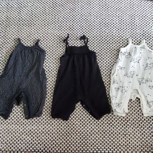 Old navy romper bundle